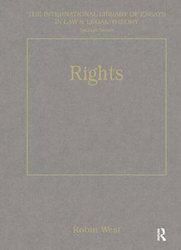 Cover image for Rights