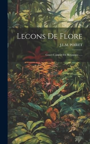 Cover image for Lecons De Flore