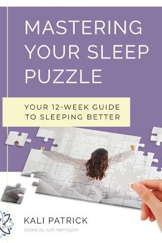 Cover image for Mastering Your Sleep Puzzle