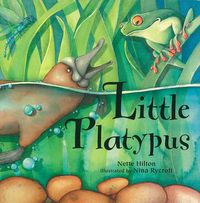 Cover image for Little Platypus
