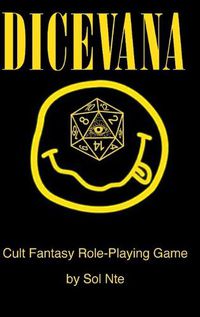 Cover image for DICEVANA Cult Fantasy Role-Playing Game