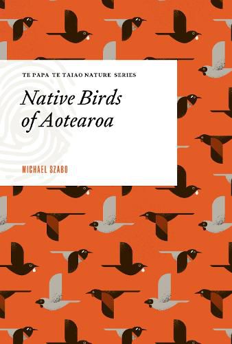 Cover image for Native Birds of Aotearoa