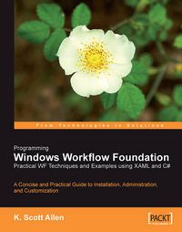 Cover image for Programming Windows Workflow Foundation: Practical WF Techniques and Examples using XAML and C#