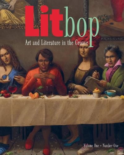 Cover image for Litbop: Art and Literature in the Groove