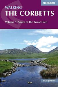 Cover image for Walking the Corbetts Vol 1 South of the Great Glen