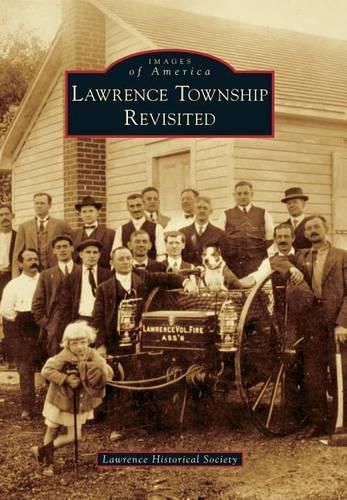 Cover image for Lawrence Township Revisited