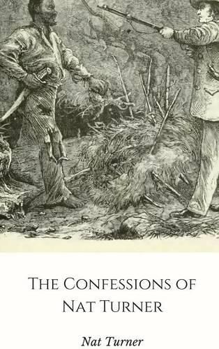 Cover image for The Confessions of Nat Turner