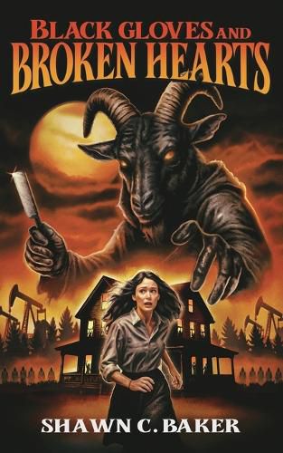 Cover image for Black Gloves & Broken Hearts