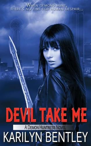 Cover image for Devil Take Me