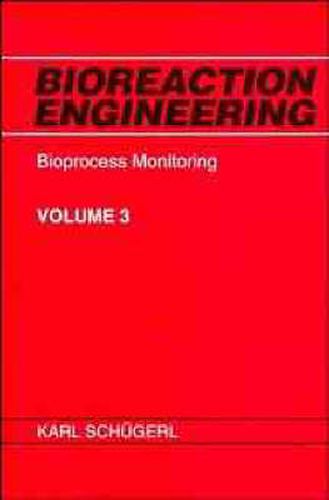 Cover image for Bioprocess Monitoring