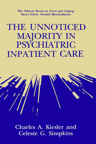 Cover image for The Unnoticed Majority in Psychiatric Inpatient Care