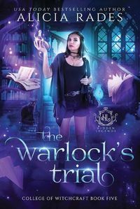 Cover image for The Warlock's Trial