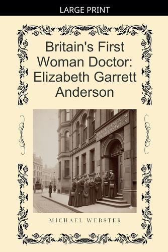 Cover image for Britain's First Woman Doctor