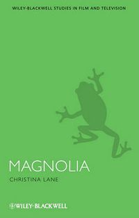 Cover image for Magnolia