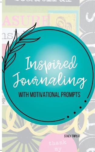 Cover image for Inspired Journaling