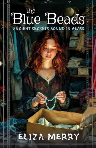 Cover image for The Blue Beads