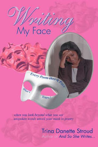 Cover image for Writing My Face