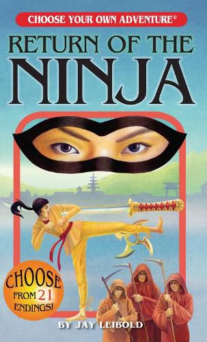 Cover image for Return of the Ninja