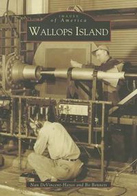 Cover image for Wallops Island