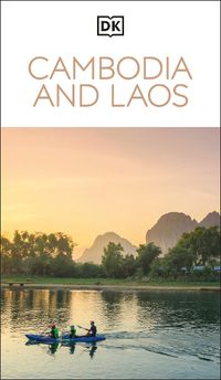 Cover image for DK Cambodia and Laos