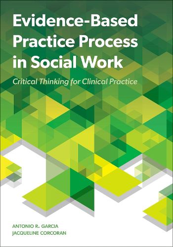 Cover image for Evidence-Based Practice Process in Social Work