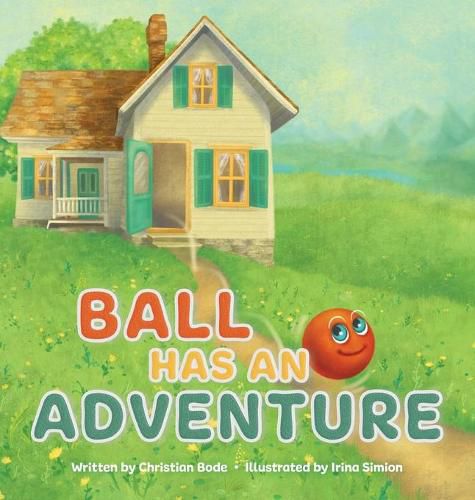 Cover image for Ball Has An Adventure