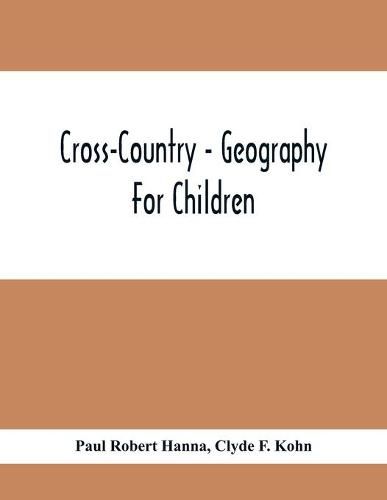 Cover image for Cross-Country - Geography For Children