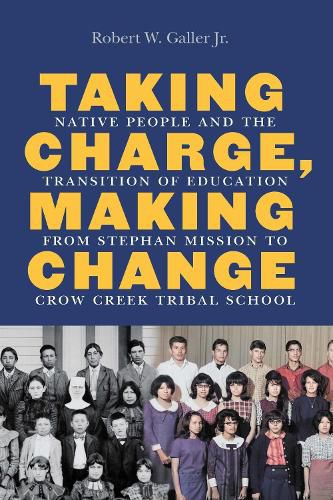 Cover image for Taking Charge, Making Change