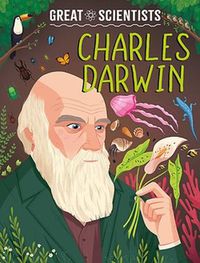Cover image for Great Scientists: Charles Darwin