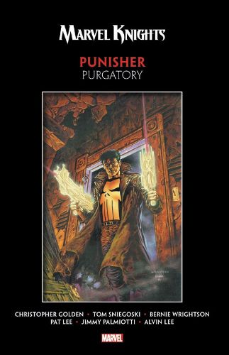 Cover image for Marvel Knights Punisher By Golden, Sniegoski, & Wrightson: Purgatory