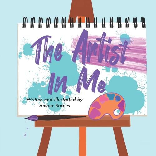 Cover image for The Artist In Me