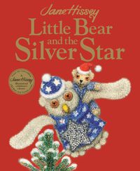 Cover image for Little Bear and the Silver Star