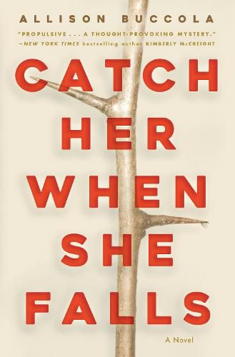 Cover image for Catch Her When She Falls: A Novel