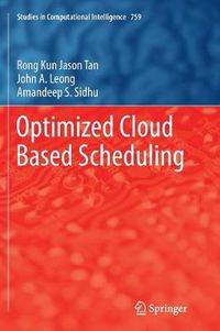 Cover image for Optimized Cloud Based Scheduling