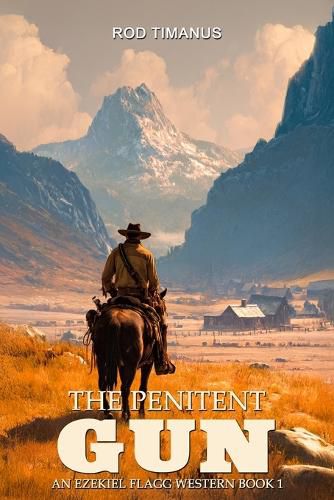 Cover image for The Penitent Gun