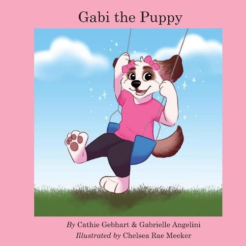 Cover image for Gabi the Puppy