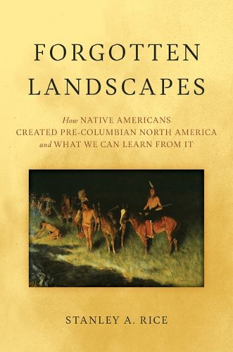 Cover image for Forgotten Landscapes