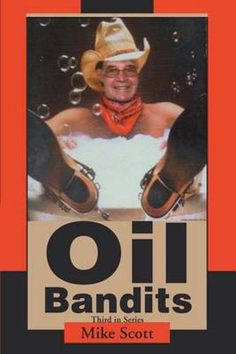 Cover image for Oil Bandits