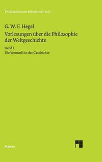 Cover image for Vorlesungen uber die Philosophie der Weltgeschichte