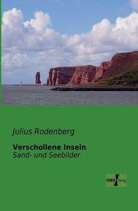 Cover image for Verschollene Inseln: Sand- und Seebilder