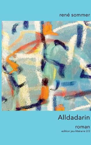 Cover image for Alldadarin: Roman