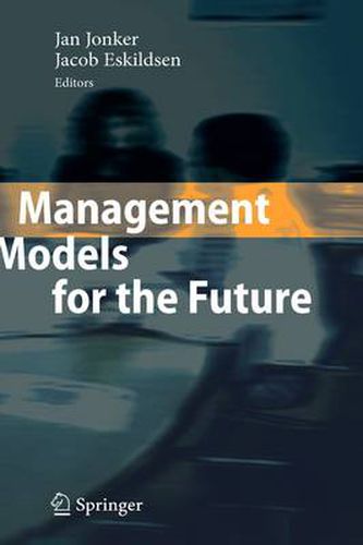 Cover image for Management Models for the Future