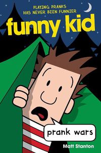 Cover image for Funny Kid: Prank Wars