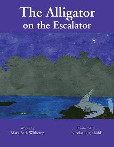 Cover image for The Alligator on the Escalator