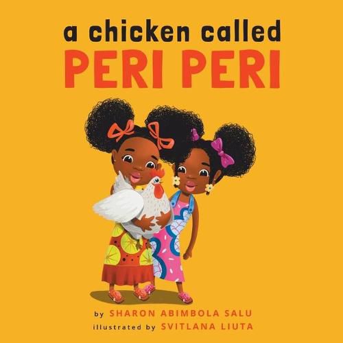 Cover image for A Chicken Called Peri Peri