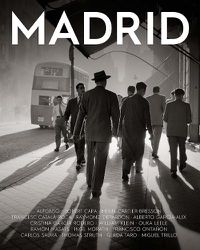 Cover image for Madrid: Portrait of a City
