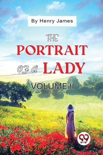 Cover image for The Portrait of a Lady