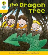 Cover image for Oxford Reading Tree: Level 5: Stories: The Dragon Tree