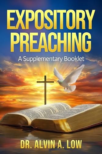 Cover image for Expository Preaching