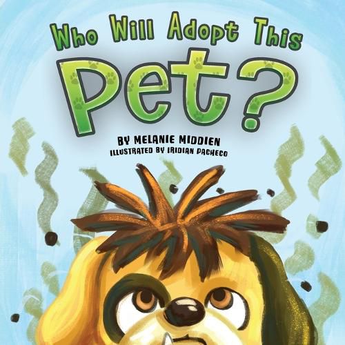 Cover image for Who Will Adopt This Pet?